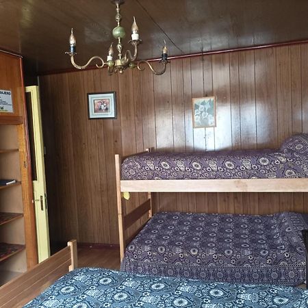 Alojamiento Familiar Rey Bed & Breakfast ปุนตาอาเรนาส ภายนอก รูปภาพ