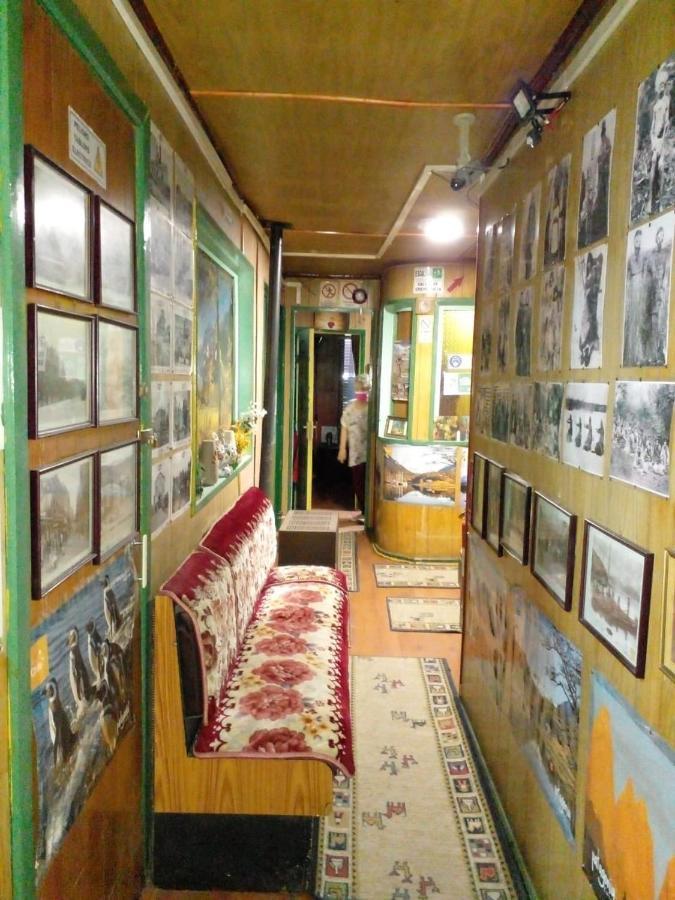Alojamiento Familiar Rey Bed & Breakfast ปุนตาอาเรนาส ภายนอก รูปภาพ