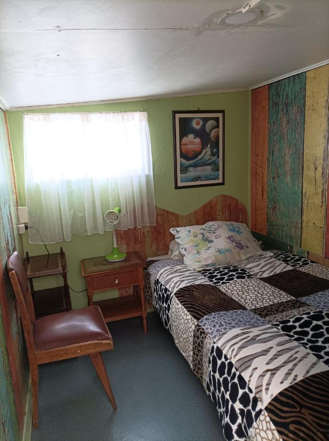 Alojamiento Familiar Rey Bed & Breakfast ปุนตาอาเรนาส ภายนอก รูปภาพ