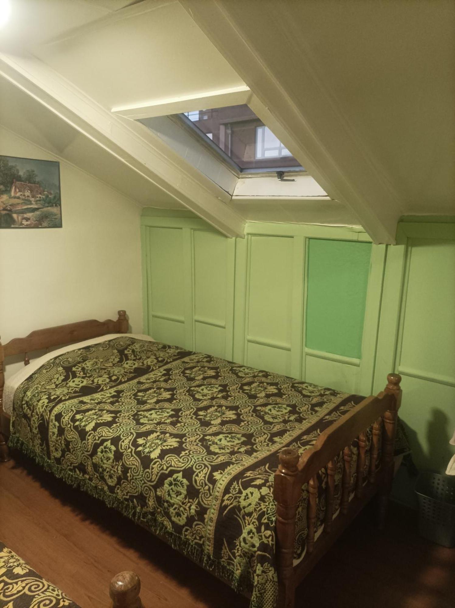 Alojamiento Familiar Rey Bed & Breakfast ปุนตาอาเรนาส ภายนอก รูปภาพ