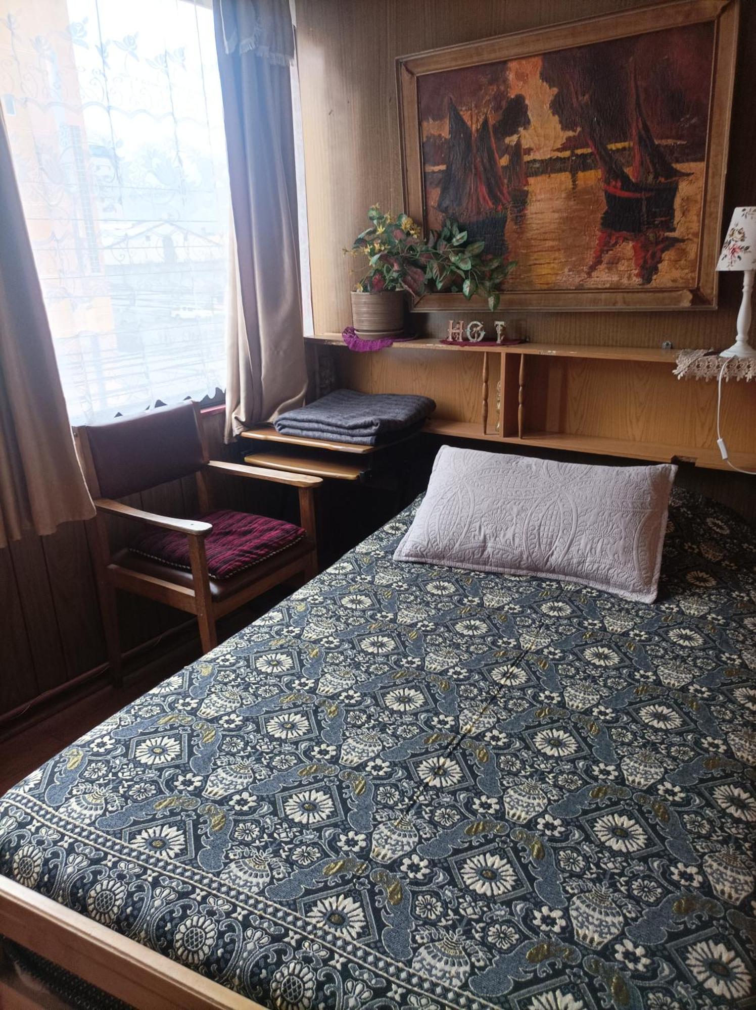 Alojamiento Familiar Rey Bed & Breakfast ปุนตาอาเรนาส ภายนอก รูปภาพ