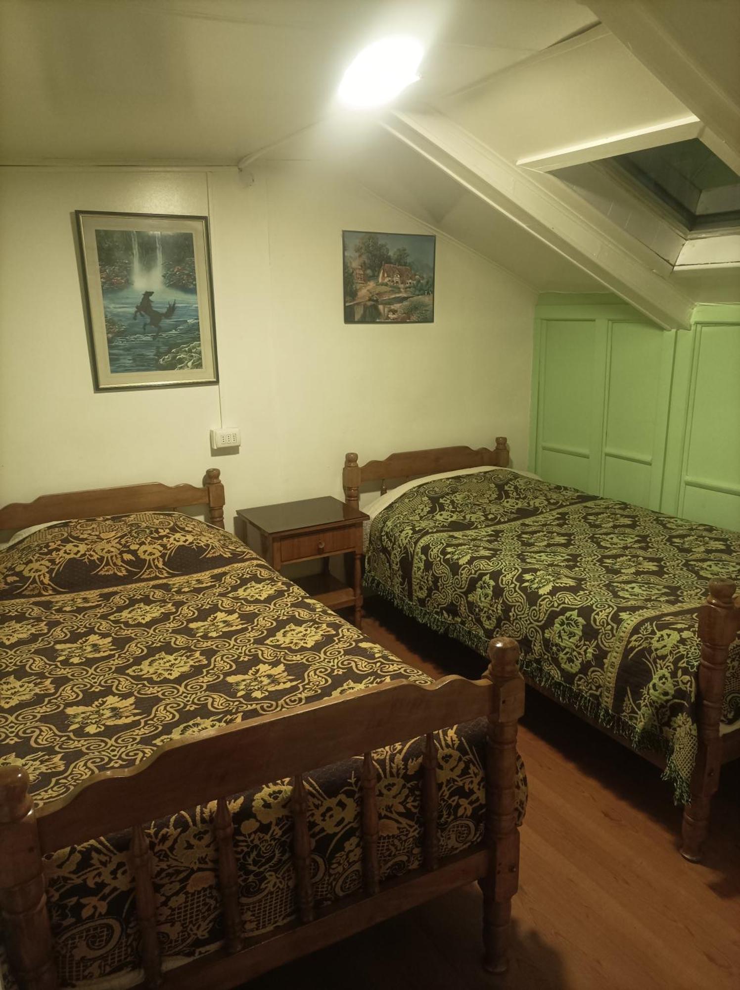 Alojamiento Familiar Rey Bed & Breakfast ปุนตาอาเรนาส ภายนอก รูปภาพ