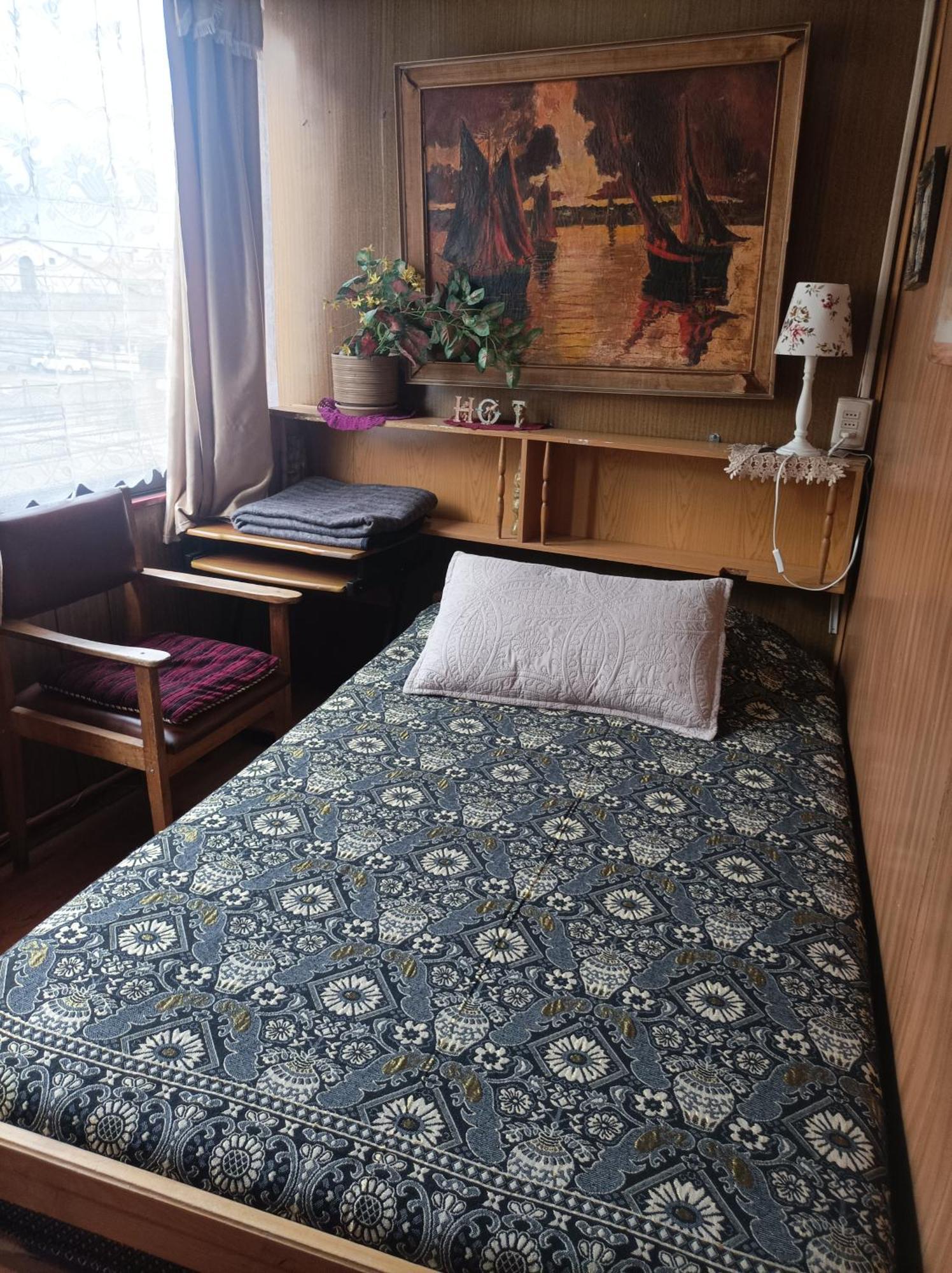 Alojamiento Familiar Rey Bed & Breakfast ปุนตาอาเรนาส ภายนอก รูปภาพ