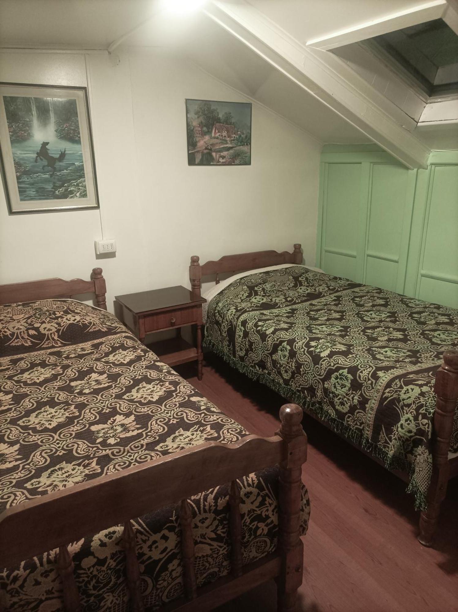 Alojamiento Familiar Rey Bed & Breakfast ปุนตาอาเรนาส ภายนอก รูปภาพ