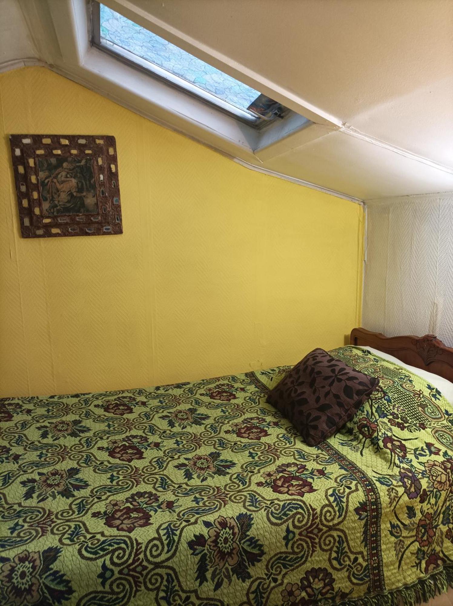 Alojamiento Familiar Rey Bed & Breakfast ปุนตาอาเรนาส ภายนอก รูปภาพ