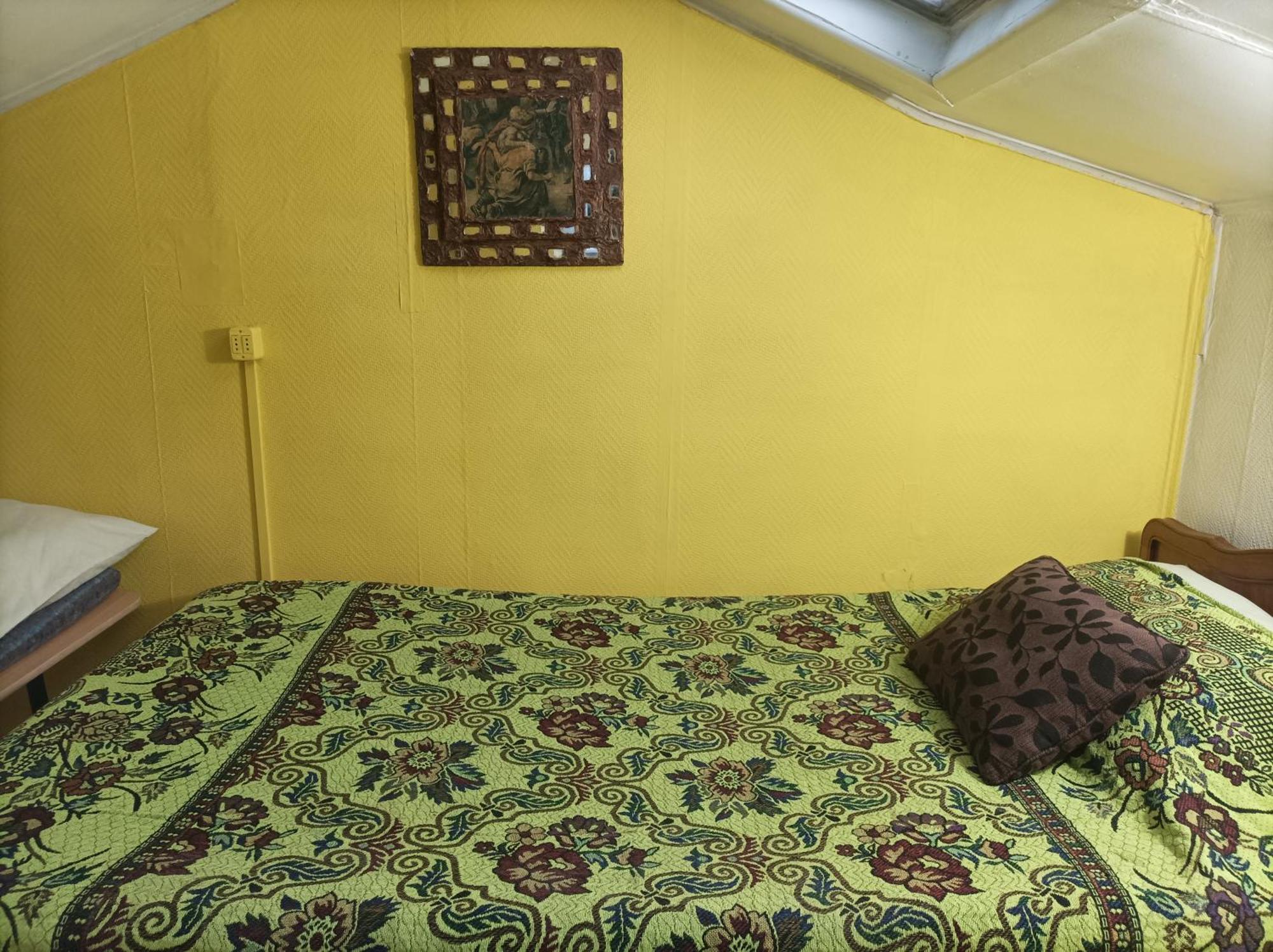 Alojamiento Familiar Rey Bed & Breakfast ปุนตาอาเรนาส ภายนอก รูปภาพ