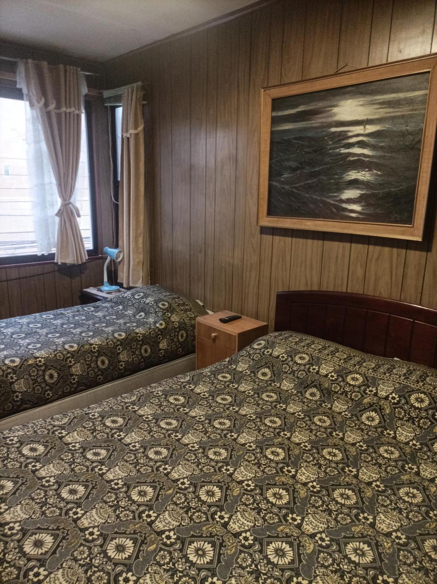 Alojamiento Familiar Rey Bed & Breakfast ปุนตาอาเรนาส ภายนอก รูปภาพ