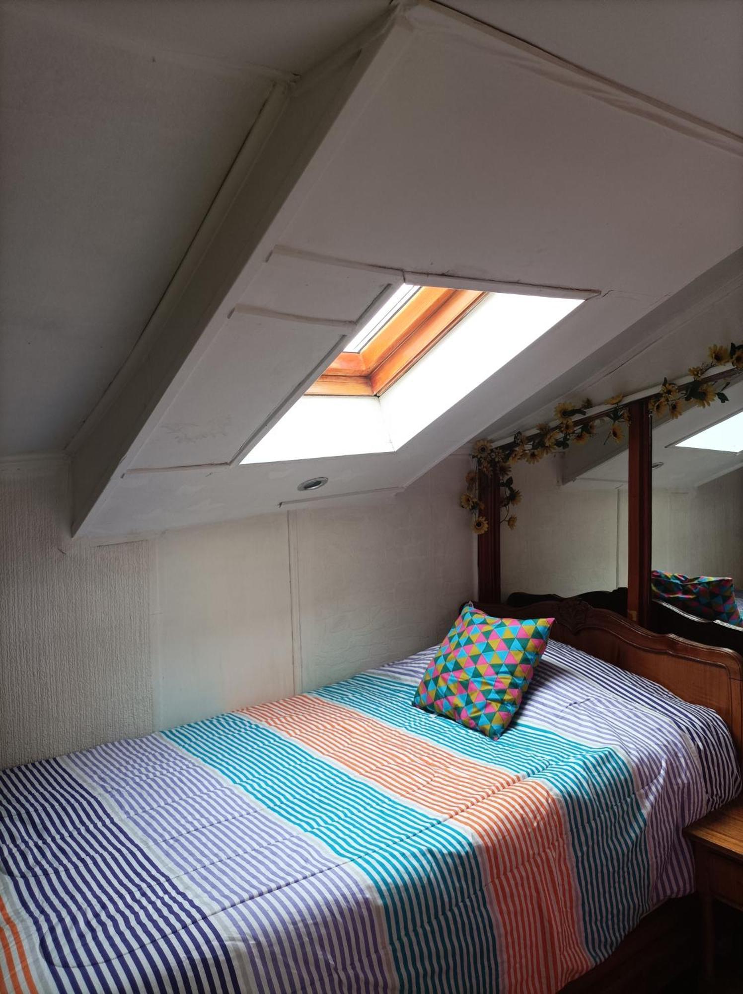 Alojamiento Familiar Rey Bed & Breakfast ปุนตาอาเรนาส ภายนอก รูปภาพ